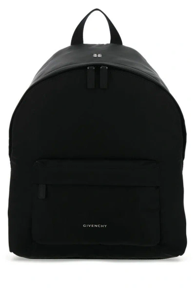 Givenchy Man Essential U Backpack In Multicolor