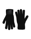 Givenchy Man Gloves Black Size Onesize Wool In Black