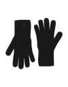 Givenchy Man Gloves Black Size Onesize Wool