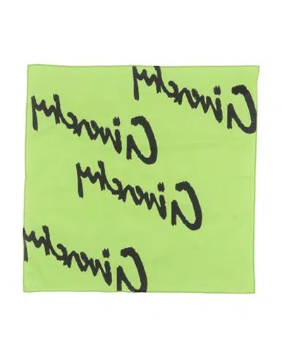 Givenchy Man Hair Accessory Green Size - Cotton