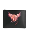 Givenchy Man Handbag Black Size - Calfskin In Black