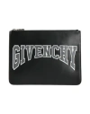 Givenchy Man Handbag Black Size - Cow Leather