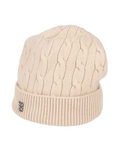 Givenchy Man Hat Beige Size Onesize Cashmere In Neutral