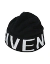 Givenchy Man Hat Black Size Onesize Wool
