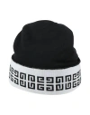Givenchy Man Hat Black Size Onesize Wool
