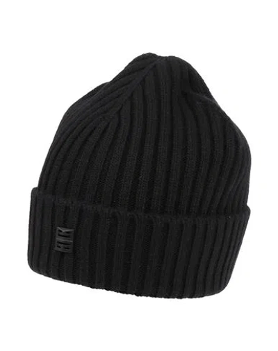 Givenchy Man Hat Black Size Onesize Wool, Cashmere