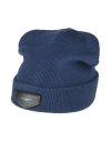 Givenchy Man Hat Navy Size Onesize Wool, Acrylic