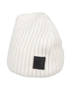 Givenchy Man Hat Off White Size Onesize Wool In White