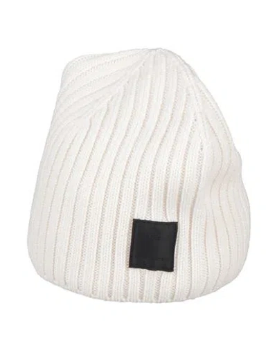 Givenchy Man Hat Off White Size Onesize Wool