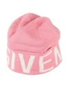 Givenchy Man Hat Pink Size Onesize Wool