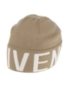 Givenchy Man Hat Sage Green Size Onesize Wool