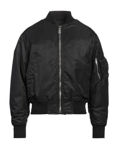 Givenchy Man Jacket Black Size 38 Polyamide