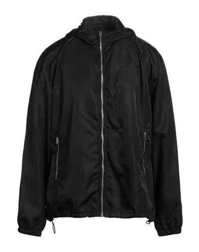 Givenchy Man Jacket Black Size 40 Polyamide