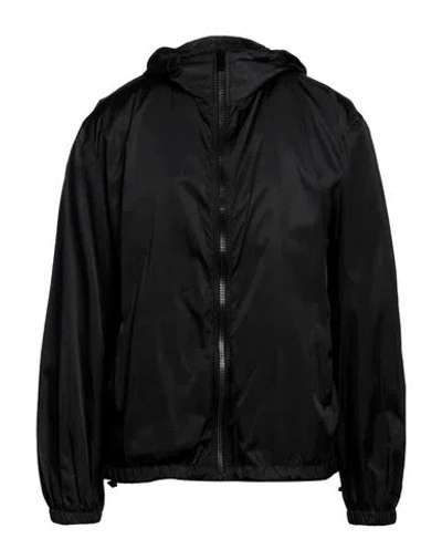 Givenchy Man Jacket Black Size 44 Polyamide