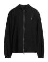 Givenchy Man Jacket Black Size 40 Virgin Wool In Black