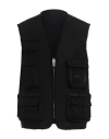 GIVENCHY GIVENCHY MAN JACKET BLACK SIZE 42 WOOL, MOHAIR WOOL