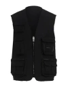 Givenchy Man Jacket Black Size 36 Wool, Mohair Wool In Black