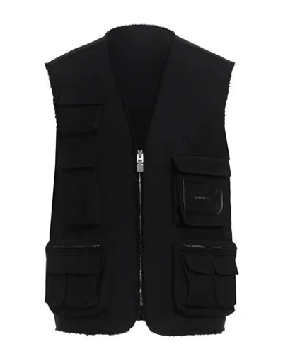 Givenchy Man Jacket Black Size 36 Wool, Mohair Wool