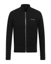 Givenchy Wool Sweatshirt With Back 4g Logo In Black