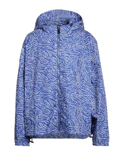 Givenchy Man Jacket Blue Size 42 Polyester
