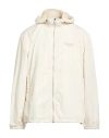 Givenchy Man Jacket Ivory Size 38 Polyester In White