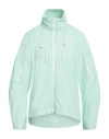 Givenchy Man Jacket Light Green Size 38 Polyamide In Green