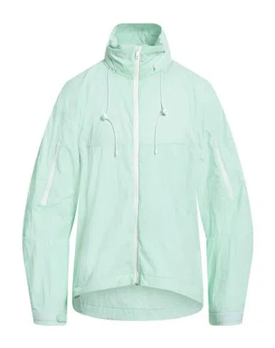 GIVENCHY GIVENCHY MAN JACKET LIGHT GREEN SIZE 38 POLYAMIDE