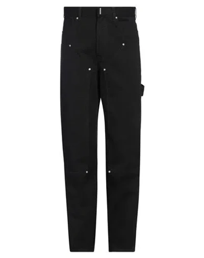 Givenchy Man Jeans Black Size 30 Cotton