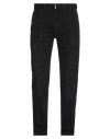 Givenchy Men's Chino Stars Sided Pants In Black