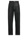 Givenchy Man Jeans Black Size 31 Cotton, Elastane In Black