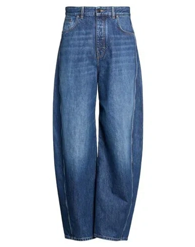 Givenchy Man Jeans Blue Size 30 Cotton
