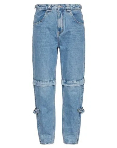 Givenchy Man Jeans Blue Size 30 Cotton
