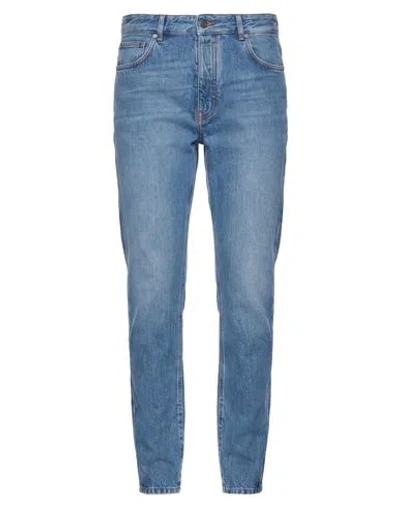 Givenchy Man Jeans Blue Size 30 Cotton