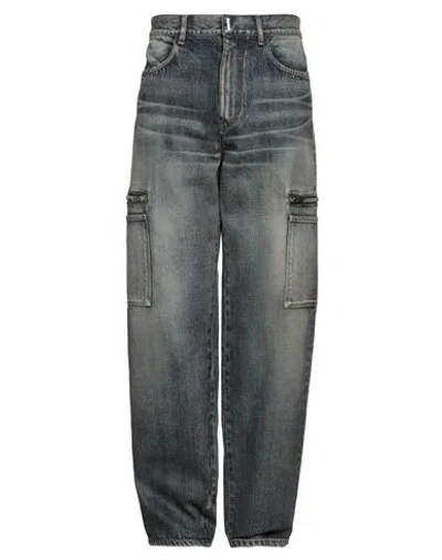 Givenchy Man Jeans Blue Size 31 Cotton