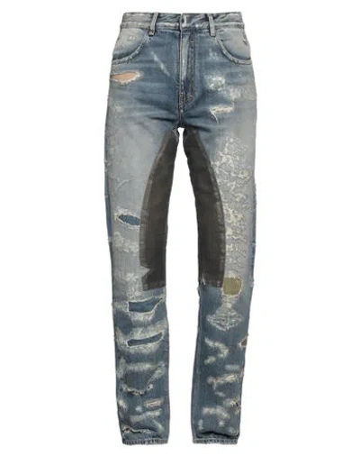 Givenchy Man Jeans Blue Size 33 Cotton