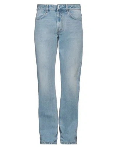 Givenchy Man Jeans Blue Size 33 Cotton
