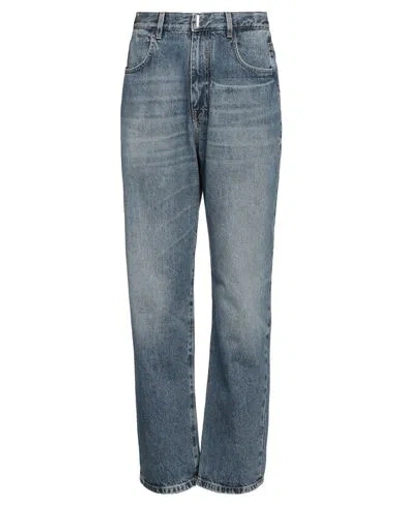 Givenchy Man Jeans Blue Size 33 Cotton