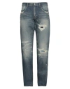 Givenchy Man Jeans Blue Size 35 Cotton In Blue