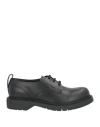 Givenchy Brushed Bull Leather Loafers With Pull Tab In Black
