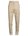 Givenchy Man Pants Beige Size 36 Cotton In Multi