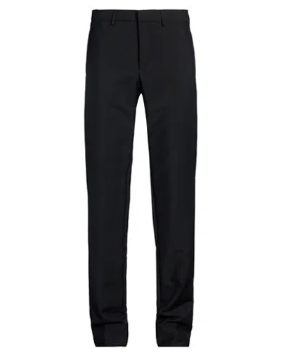 Givenchy Man Pants Black Size 28 Wool, Mohair Wool