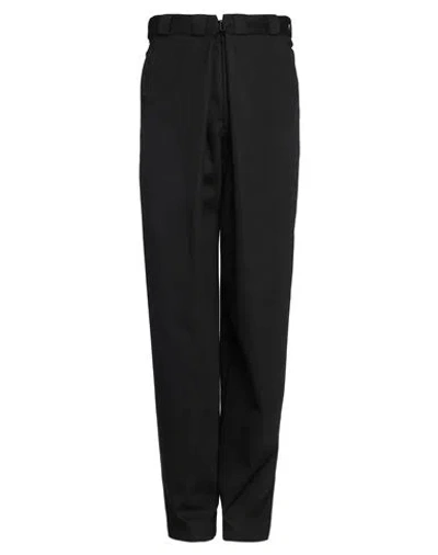 Givenchy Man Pants Black Size 30 Polyester, Cotton