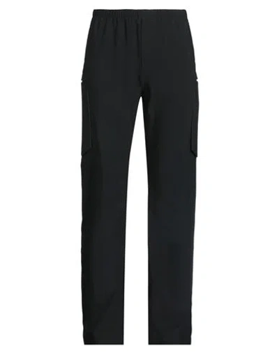 Givenchy Man Pants Black Size 32 Polyamide, Elastane