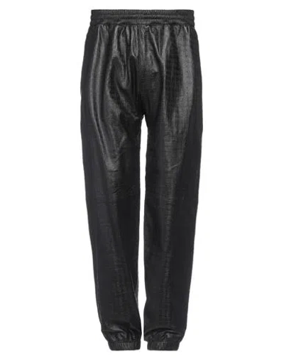 Givenchy Man Pants Black Size 34 Lambskin