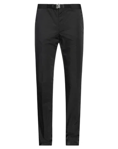 Givenchy Man Pants Black Size 36 Polyester