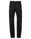 Givenchy Man Pants Black Size 34 Wool In Black