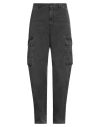 Givenchy Man Pants Black Size 36 Cotton In Black