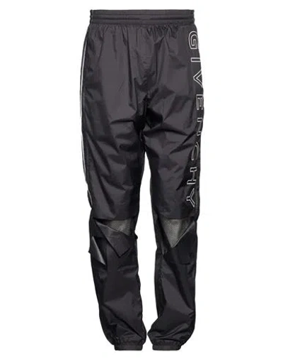 Givenchy Man Pants Black Size 38 Polyester