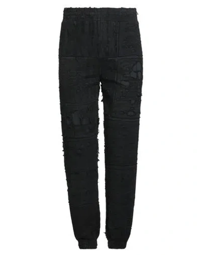 Givenchy Man Pants Black Size L Cotton