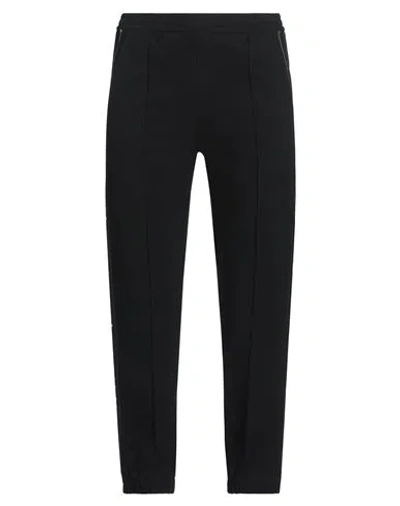 Givenchy Man Pants Black Size L Polyamide, Elastane